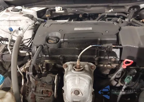 2016 Honda Accord Lx from USA, damaged, VIN 1HGCR2F32GA043499